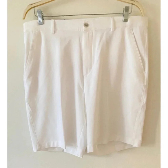 Greg Norman Shorts Men’s 38 Performance Stretch NWT - Picture 1 of 7